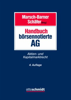 Handbuch börsennotierte AG