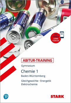 STARK Abitur-Training - Chemie Band 1 - BaWü - Kanz, Karl;Moll, Helmut