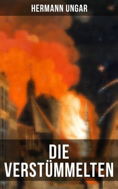 Cover Die Verstümmelten (eBook, ePUB)