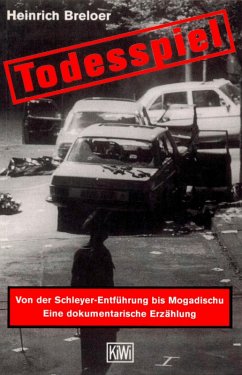 Todesspiel (eBook, ePUB) - Breloer, Heinrich