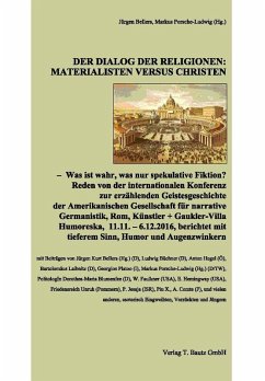 Der Dialog der Religionen: Materialisten versus Christen (eBook, PDF)