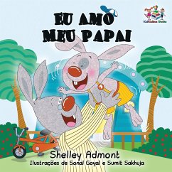 Eu Amo Meu Papai - Admont, Shelley; Books, Kidkiddos