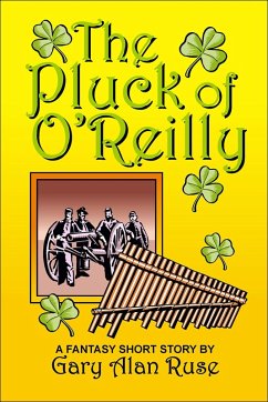 The Pluck of O'Reilly (eBook, ePUB) - Ruse, Gary Alan
