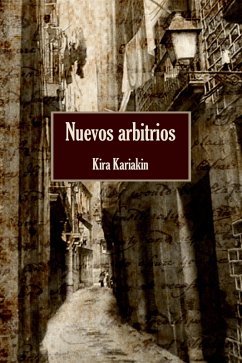 Cover Nuevos Arbitrios (eBook, ePUB)