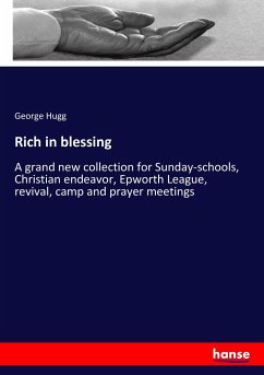 Rich in blessing - Hugg, George