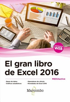 El gran libro de Excel 2016 - Mediaactive