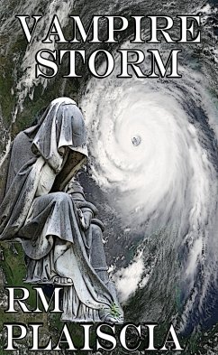 Cover Vampire Storm (Volume 1 : The Hurricane Journals) (eBook, ePUB)