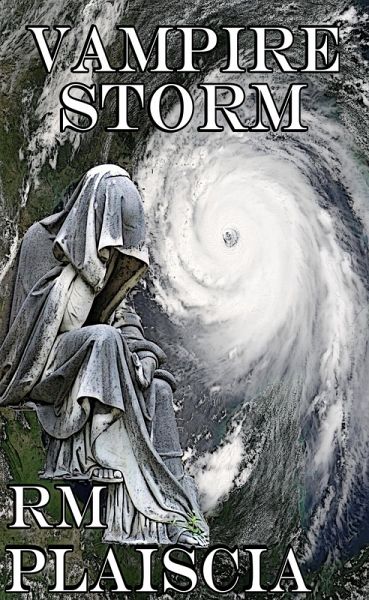 Vampire Storm (Volume 1 : The Hurricane Journals) (eBook, ePUB)