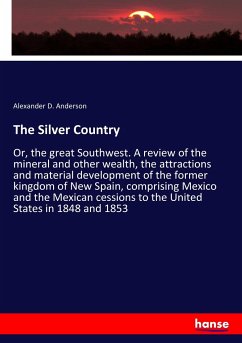 The Silver Country - Anderson, Alexander D.