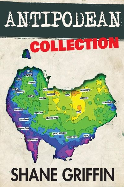 Antipodean Collection (Antipodean Collections, #1) (eBook, ePUB) Antipodean Collection (Antipodean Collections, #1) (eBook, ePUB)