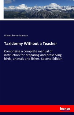 Taxidermy Without a Teacher