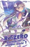 Nagatsuki, T: Re: zero. Starting life in another world Nagatsuki, T: Re: zero. Starting life in another world