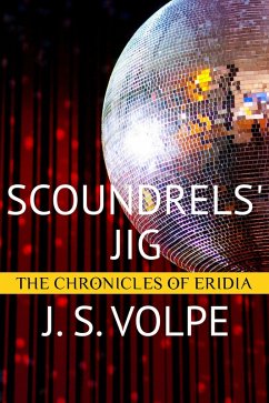 Cover Scoundrels' Jig (The Chronicles of Eridia) (eBook, ePUB)