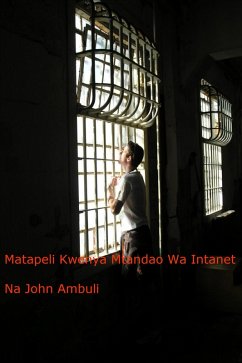 Cover Matapeli Kwenye Mtandao Wa Intanet (eBook, ePUB)