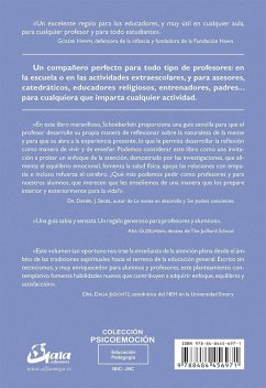 Mindfulness para enseñar y aprender : estrategias prácticas para maestros y educadores - Schoeberlein, Deborah; Sheth, Suki