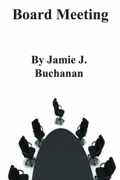 Cover Board Meeting (eBook, ePUB)