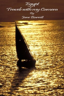 Cover Egypt - Travels with my Camera (eBook, ePUB)