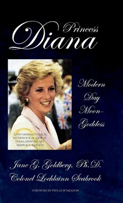 Princess Diana, Modern Day Moon-Goddess - Goldberg, Jane G.; Seabrook, Lochlainn
