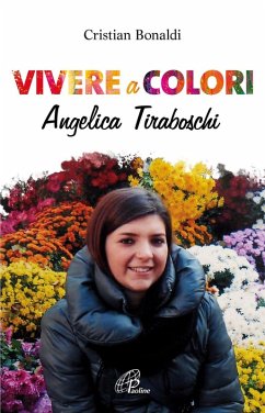 Cover Vivere a colori. Angela Tiraboschi
