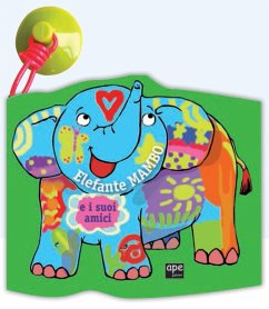 Elefante Mambo e i suoi amici