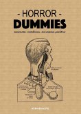 Horror dummies. Marionetas, ventrílocuos, mecanismos psicóticos Horror dummies. Marionetas, ventrílocuos, mecanismos psicóticos