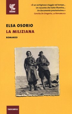 La miliziana - Osorio, Elsa