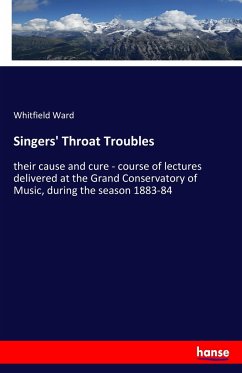 Singers' Throat Troubles