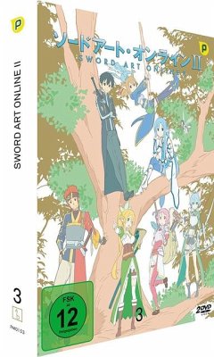 Sword Art Online - Staffel 2, Vol. 3