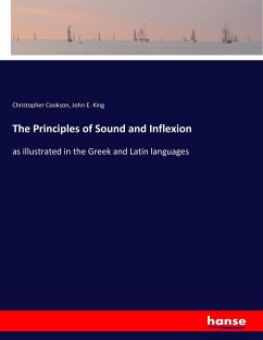 The Principles of Sound and Inflexion