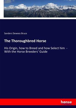 The Thoroughbred Horse