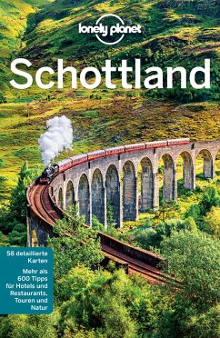 Lonely Planet Reiseführer Schottland (eBook, ePUB) - Wilson, Neil; Symington, Andy
