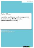 Anreißen und Körnen von Bohrungsmitteln (Unterweisung Metallbauer/-in, Industriemechaniker/-in) (eBook, PDF)