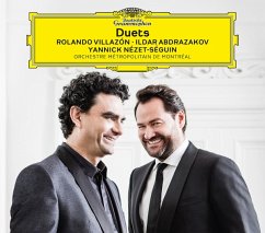 Duets - Villazon,Rolando/Abdrazakov,Ildar/Nezet-Seguin/+