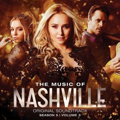 The Music Of Nashville Season 5,Vol.3 (Deluxe) - Original Soundtrack