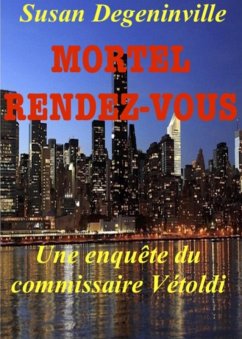 Cover Mortel rendez-vous (eBook, ePUB)