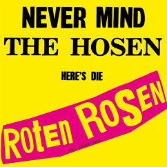Cover Never Mind The Hosen-Here'S Die Roten Rosen