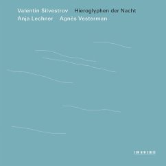 Hieroglyphen Der Nacht - Lechner,Anja/Vesterman,Agnes