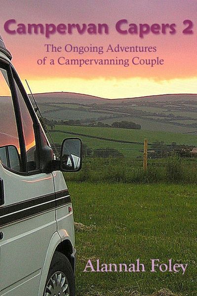 Campervan Capers 2 (eBook, ePUB)