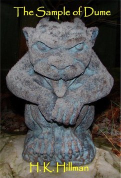 Cover The Sample of Dume (eBook, ePUB)