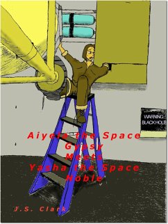 Cover Aiyela the Space Gypsy Meets Yasha the Space Noble (eBook, ePUB)