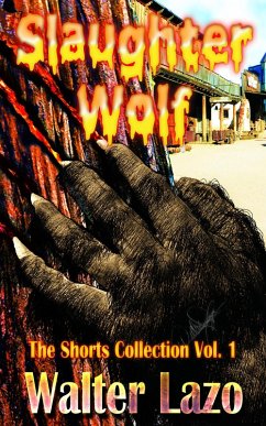 Cover Slaughter Wolf (eBook, ePUB)