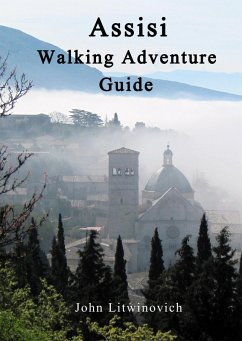 Cover Assisi Walking Adventure Guide (eBook, ePUB)