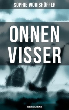 Cover Onnen Visser (Historischer Roman) (eBook, ePUB)