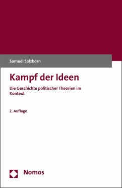 Kampf der Ideen (eBook, PDF) - Salzborn, Samuel