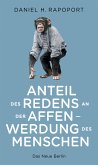 Anteil des Redens an der Affenwerdung des Menschen (eBook, ePUB)