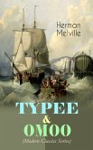 TYPEE & OMOO (Modern Classics Series) (eBook, ePUB)