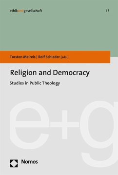 Cover Religion and Democracy (eBook, PDF)