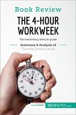 Book Review: The 4-Hour Workweek by Timothy Ferriss (eBook, ePUB)