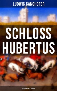 Cover Schloß Hubertus (Historischer Roman) (eBook, ePUB)