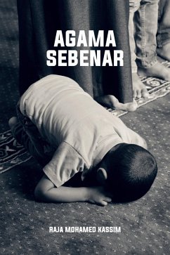 Cover Agama yang sebenar (eBook, ePUB)